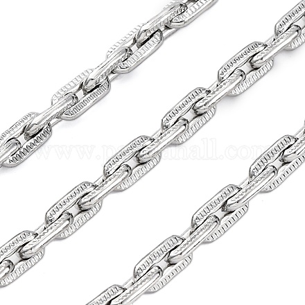 Текстурированные кабельные цепи из нержавеющей стали 304 STAS-P386-07P-1
