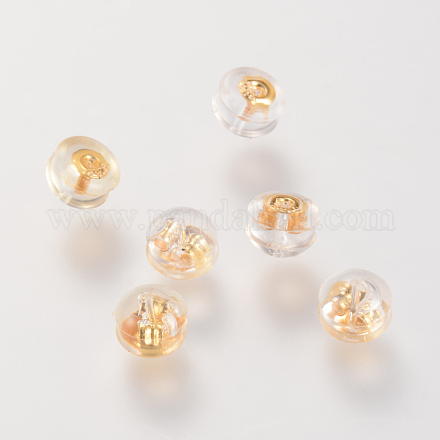 Auricolari in ottone KK-R050-15G-1