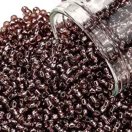 TOHO Round Seed Beads SEED-JPTR11-0026B-1
