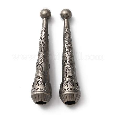 Embout pour cordon en alliage &nbsp;FIND-WH0110-363A-1