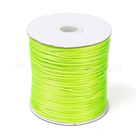 Waxed Polyester Cord YC-1.5mm-101-1
