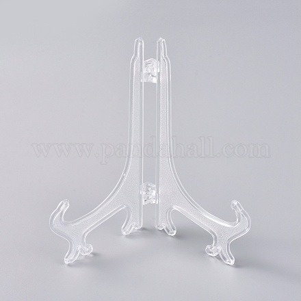 Plastic Display Stands ODIS-WH0005-09B-02-1