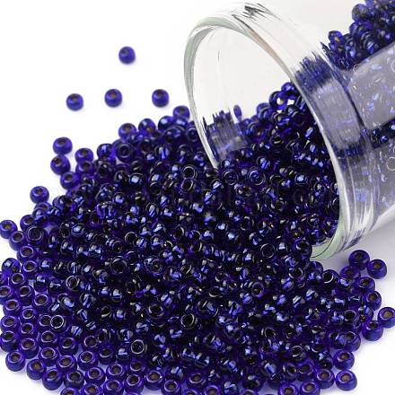 Toho perles de rocaille rondes SEED-TR11-0743-1