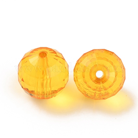 Transparente Acryl Perlen&nbsp;OACR-TAC0001-12B-1