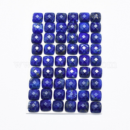 Naturales lapis lazuli cabochons G-O182-29C-1