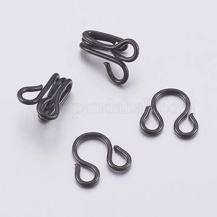 Iron Garment Hook and Eye IFIN-WH0016-01B-1