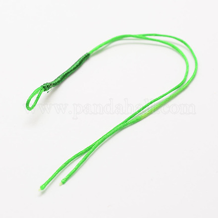 Nylon Cord Loop Making NWIR-P012-03-1