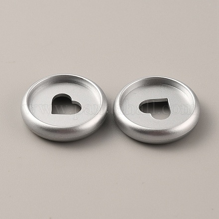 Dischi di rilegatura in plastica&nbsp;LS-FIND-WH0127-45B-1