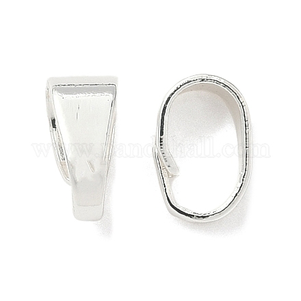 Латунные держатели кулонов KK-C099-13B-S-1