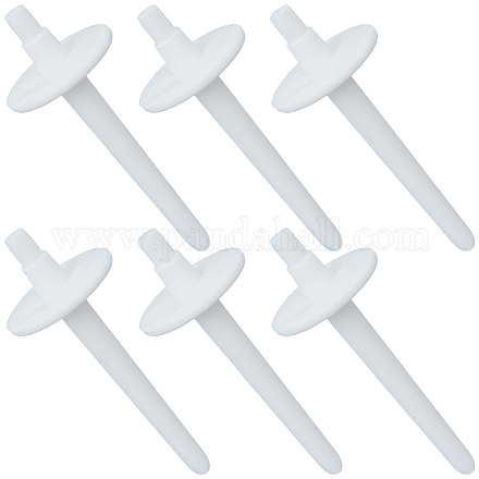 Bobine vuote di plastica per legare&nbsp;WOOD-CN0001-30-1