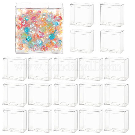 Transparente PVC-Box LS-CON-WH0084-97A-1