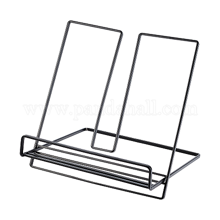Iron Book Display Frame ODIS-WH0008-45-1