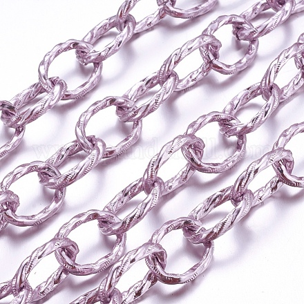 Chaînes de câbles en aluminium CHA-K10627-10-1
