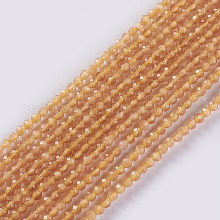 Chapelets de perles en verre EGLA-E057-02A-03-1