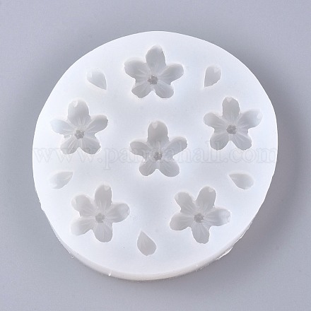 Moules en silicone sakura DIY-I038-01-1