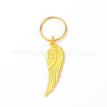 Aluminium Anhänger & Charms&nbsp;PALLOY-WH0084-95-1