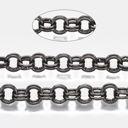 Iron Rolo Chains CH-S125-011A-B-1