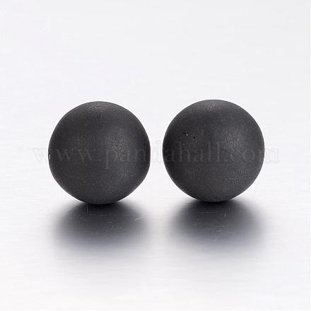 Brass Chime Ball Beads Fit Cage Pendants KKB-E002-11-16MM-1