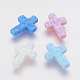 Synthetic Opal Charms G-F533-39-10x14mm-1