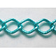 Twist Rhombus Aluminum Chains X-CHRF001Y-01-2