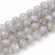 Chapelets de perles en labradorite naturelle  X-G-Q961-05-6mm-1