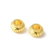 Perline di distanziatore in ottone&nbsp;KK-U067-02G-1