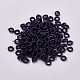 Polyester Cord Beads WOVE-K001-B30-2