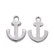 201 Stainless Steel Charms STAS-F255-021P-2