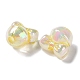 Perles en acrylique transparente OACR-B019-08-2