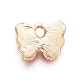 Light Gold Plated Alloy Charms ENAM-L029-06B-2
