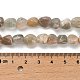 Natürliche Arusha Sonnenstein Perlen Stränge&nbsp;G-P497-01E-43-5