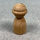Незаконченные деревянные куклы PW-WG29630-01-1