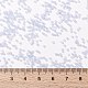 TOHOラウンドシードビーズ  日本製シードビーズ  艶消し  （146f）セイロンフロスト氷河  15/0  1.5mm  穴：0.7mm  約3000個/10g X-SEED-TR15-0146F-4