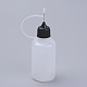 30 ml Flaschen Kunststoff-Kleber DIY-WH0025-05A-1