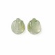 Two Tone Transparent Spray Painted Glass Beads GLAA-Q092-06-C02-2
