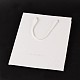 Bolsas de papel de cartón rectangular AJEW-L050B-01-3