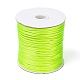 Waxed Polyester Cord YC-1.5mm-101-1