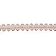 Faceted Rondelle Imitation Austrian Crystal Bead Strands G-PH0003-11-3