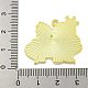 Pendentifs d'émail en alliage&nbsp;ENAM-Z015-01G-03-3