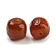 Natural Carnelian Carved Beads G-Q006-01-2