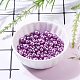 PandaHall Elite about 1113 pcs 6 Sizes No Holes/Undrilled Imitated Round Acrylic Pearl Beads for Vase Fillers OACR-PH0001-05E-5