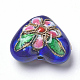 Abalorios cloisonne hecho a mano CLB-S006-08-4
