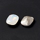 Cabochons de strass en verre de style opale k9 RGLA-J038-01C-234-4