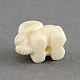 Dyed Elephant Synthetic Coral Beads CORA-S002-03-4