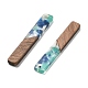 Подвески из смолы и ореха FIND-R051-07G-2