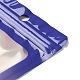 Rectangle Laser PVC Zip Lock Bags ABAG-P011-01E-03-3