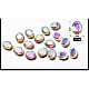 Accesorios de decoración de uñas de cristal rhinestone MRMJ-P002-06-581-2