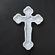 Moules en silicone de décoration de mur de croix diy DIY-A034-26-3