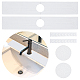 Alfombrilla de tierra de diatomeas para grifo de baño&nbsp;FIND-WH0139-816B-1