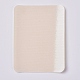 Tissu tissu appliques fer sur patchs DIY-WH0152-86C-2